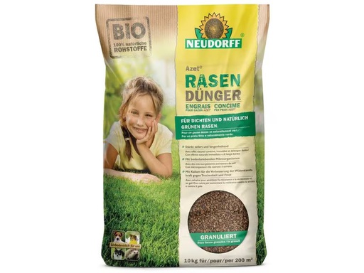 [90283428 1504208] Neudorff Rasendünger Azet, 10 kg