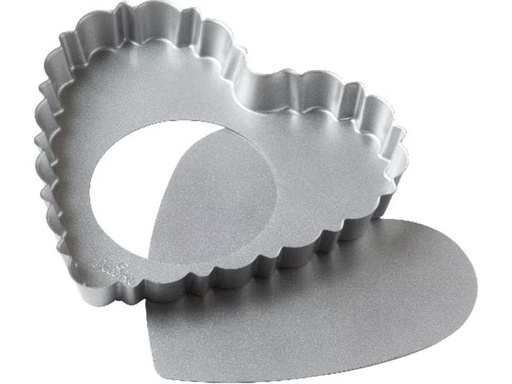 [90283433 1528119] Decora Motiv-Backform Herz