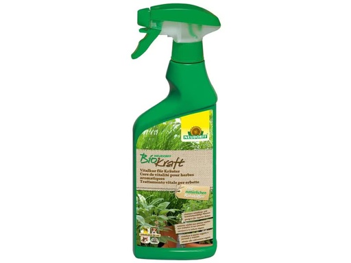 [90283437 1504258] Neudorff BioKraft Vitalkur für Kräuter AF, 500 ml
