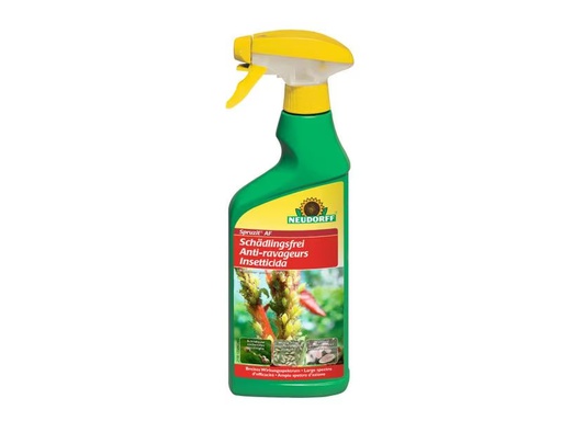 [90283441 1504237] Neudorff Insektizid Spruzit AF Schädlingsfrei mit Sprüher, 500 ml