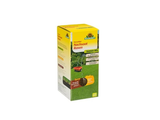 [90283443 1504282] Neudorff Rasensamen TerraVital NachsaatMix, 1.5 kg