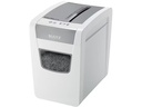 Leitz Bürogeräte Aktenvernichter IQ Slim Office S P-4, 12 Blatt