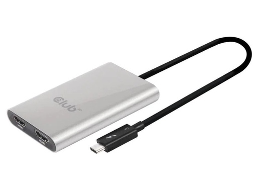 [90047947 912995] Club 3D Adapter CSV-1574 Thunderbolt 3 - HDMI