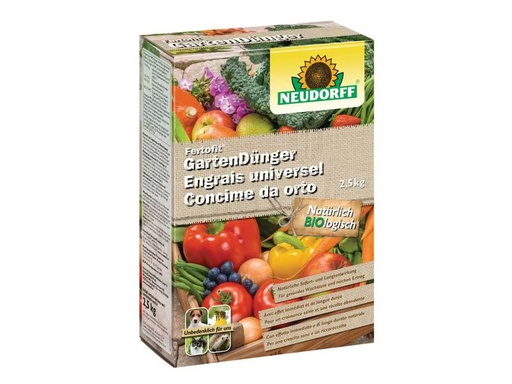 [90283476 1504205] Neudorff Dünger Fertofit, 2.5 kg