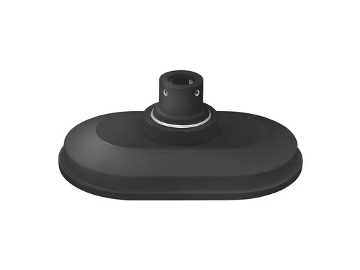 [90283481 1528739] i-Pro Montageplatte WV-QSR507-B Schwarz 1 Stück