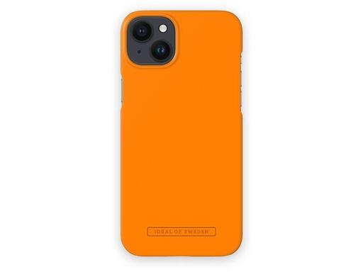 [90283491 1534243] Ideal of Sweden Back Cover Apricot Crush iPhone 14 Plus