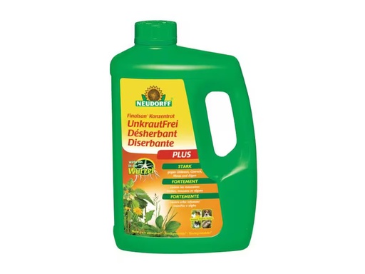 [90283492 1504247] Neudorff Herbizid Finalsan Konzentrat UnkautFrei Plus, 2 l