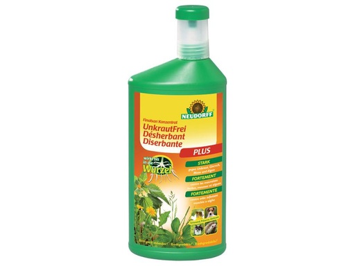 [90283502 1504245] Neudorff Herbizid Finalsan Konzentrat UnkautFrei Plus, 1 l