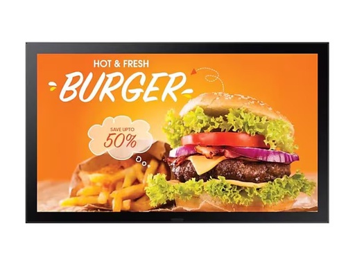 [90283505 1503360] Samsung Public Display Outdoor OH24B 24