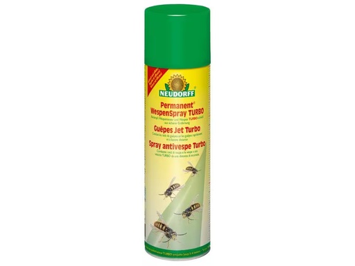 [90283540 1504262] Neudorff Permanent WespenTurboSpray, 500 ml