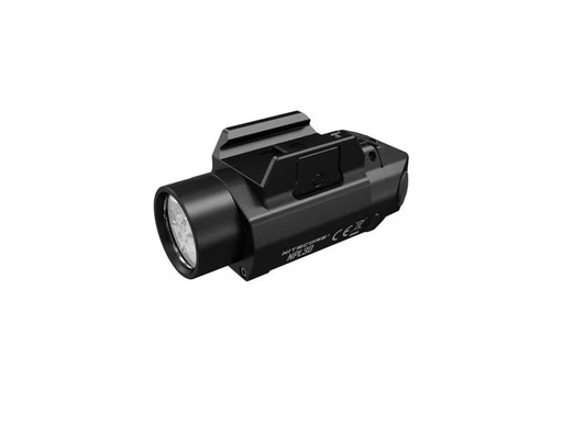 [90283571 1520470] Nitecore Waffenleuchte NPL30 1200 lm