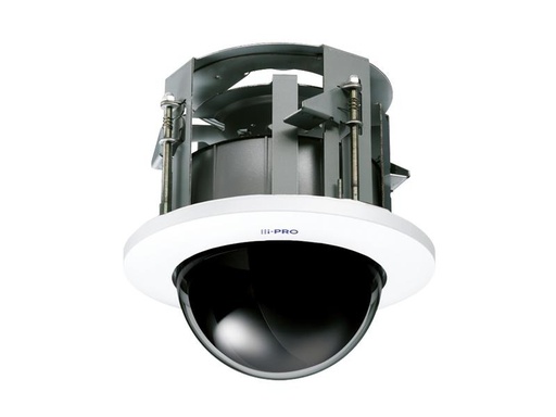 [90283628 1529492] i-Pro Einbaugehäuse WV-QED100C-W Weiss 1 Stück
