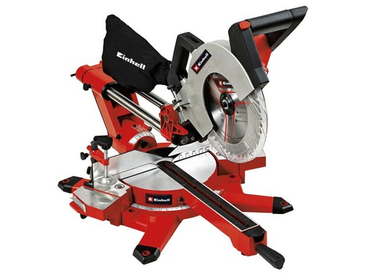 [90283629 1507399] Einhell Zug-Kapp-Gehrungssäge TE-SM 2534 Dual