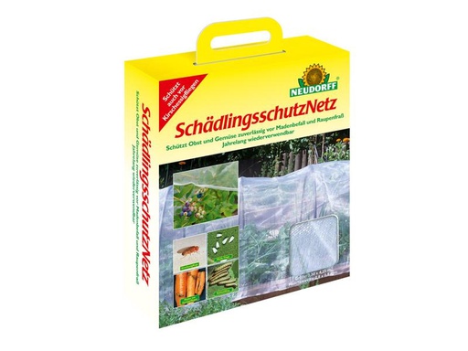 [90283633 1504273] Neudorff Schädlingsschutznetz, 4.25 x 2.30 m