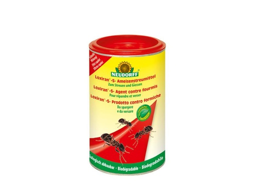 [90283643 1504268] Neudorff Insektenfalle Loxiran-S-Ameisen Mittel, 100 g