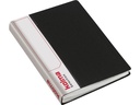 Kolma Sichtbuch Selection A6, 40 Taschen, Schwarz