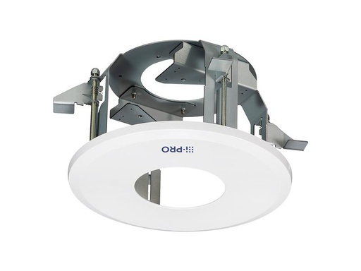 [90283652 1529497] i-Pro Einbaugehäuse WV-QEM501-W Weiss 1 Stück