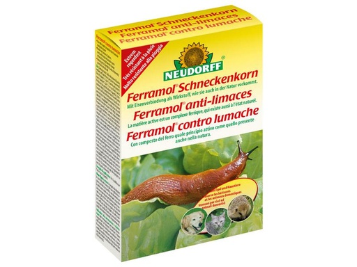 [90283684 1504263] Neudorff Ferramol Schneckenkorn, 200 g