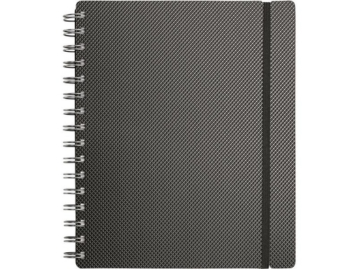 [90283706 1529785] Kolma Notizbuch Selection A5 Kariert, Schwarz