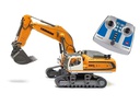Siku Raupenbagger Liebherr R980 SME mit Fernsteuerung, RTR, 1:32