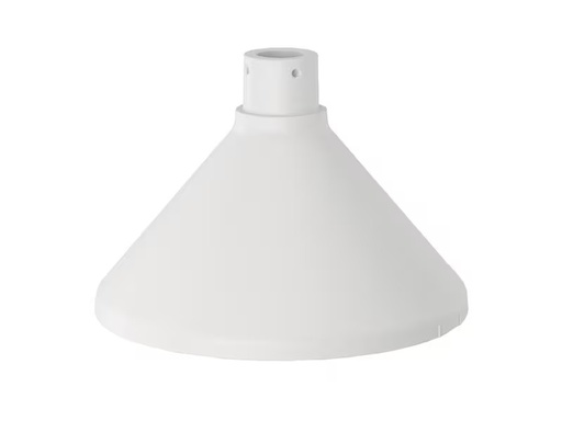 [90283710 1529489] i-Pro Montageplatte WV-QSR502A-W Weiss 1 Stück
