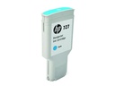 HP Tinte Nr. 727 (F9J76A) Cyan
