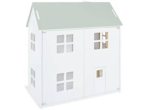 [90283750 1522430] Pinolino Puppenhaus Femke mit Garten