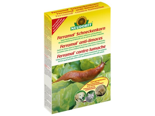 [90283760 1504265] Neudorff Ferramol Schneckenkorn, 800 g