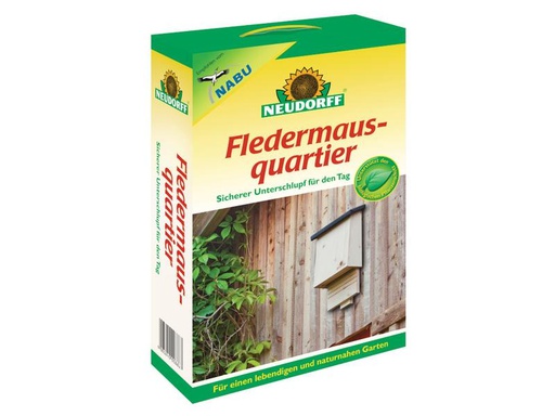 [90283767 1504201] Neudorff Fledermauskasten, 46.5 x 28.5 x 11.5 cm