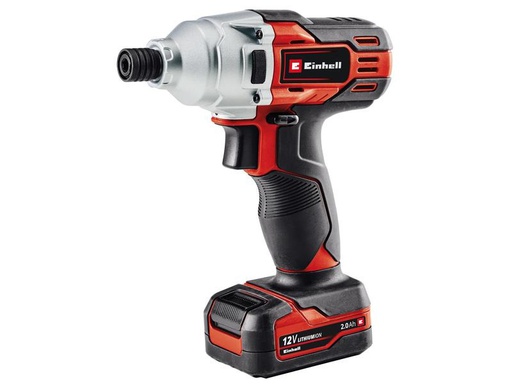 [90283784 1507428] Einhell Akku-Schlagschrauber TE-CI 12 Li 2.0 Ah Kit