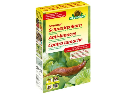 [90283834 1504264] Neudorff Ferramol Schneckenkorn, 500 g