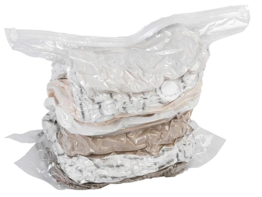[90047986 1089688] Wenko Vakuumbeutel Cube L 70 cm x 100 cm, 1 Stück