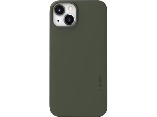 [90283870 1533605] Nudient Back Cover Thin Case MagSafe iPhone 13