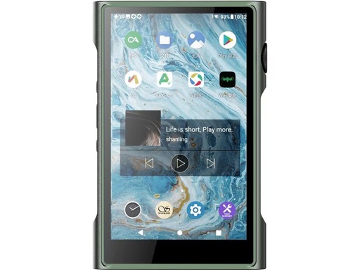 [90283875 1523091] Shanling HiRes-Player M3 Ultra Grün