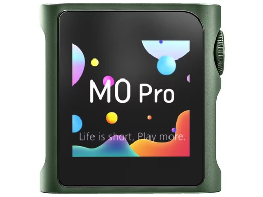 [90283908 1523094] Shanling HiRes-Player M0 Pro Grün