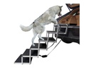 SwissPet Hundetreppe, 6 Stufen, Aluminium