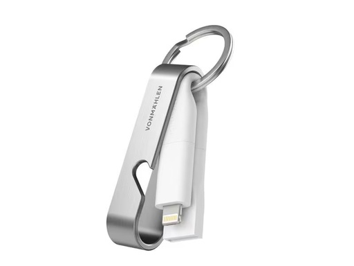 [90283928 1524161] Vonmählen USB-Kabel High Six Silver