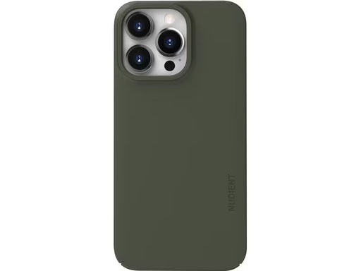 [90283948 1533601] Nudient Back Cover Thin Case MagSafe iPhone 13 Pro