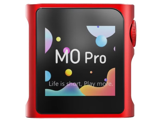 [90283988 1523093] Shanling HiRes-Player M0 Pro Rot