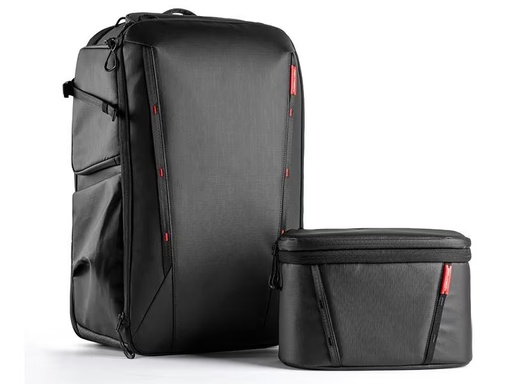 [90283995 1502131] PGYTECH Fotorucksack OneMo 2 35L Schwarz