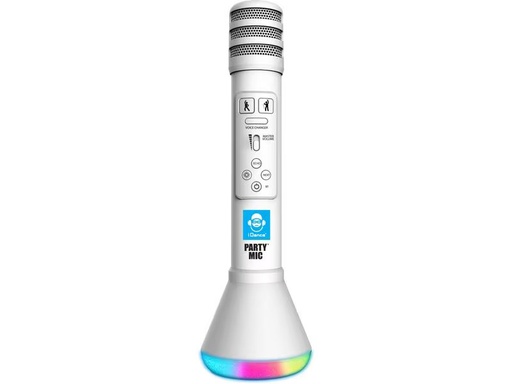 [90284038 1530177] iDance Party Mikrofon PM21
