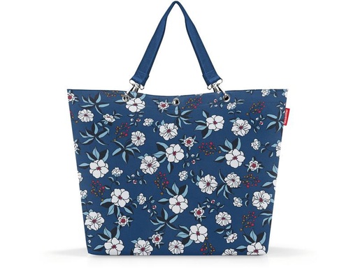 [90284067 1421977] Reisenthel Tasche Shopper XL Garden Blue