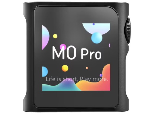 [90284076 1523092] Shanling HiRes-Player M0 Pro Schwarz