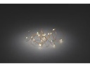 Konstsmide LED Lichterkette Angel Hair 1.9 m 20 LED, Kupfer