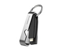 Vonmählen USB-Kabel High Six Black/Silver