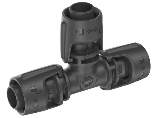 [90284188 1471394] Gardena T-Stück Micro-Drip-System 13 mm (1/2)