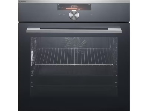 [90284194 1529127] Electrolux Einbaubackofen EB6SL40CN Schwarz A++