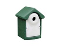 CJ Wildlife Nistkasten Holzbeton, 24 x 19 x 18 cm