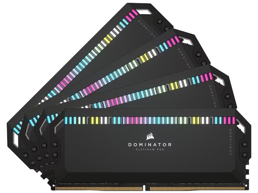 [90284261 1525523] Corsair DDR5-RAM Dominator Platinum RGB 6600 MHz 4x 16 GB