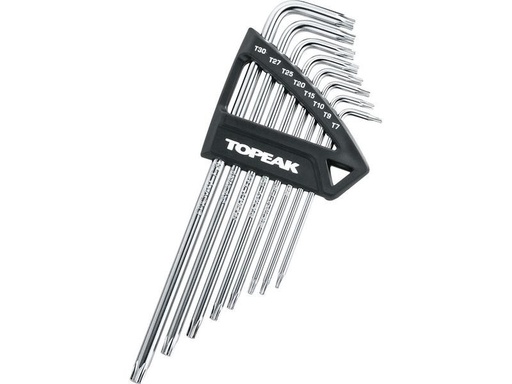 [90284300 1522022] Topeak 8-Teiliges Torx-Set